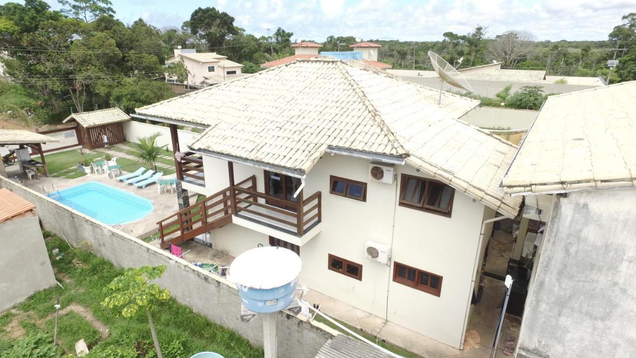 Condominio Miralva Porto Seguro Kültér fotó