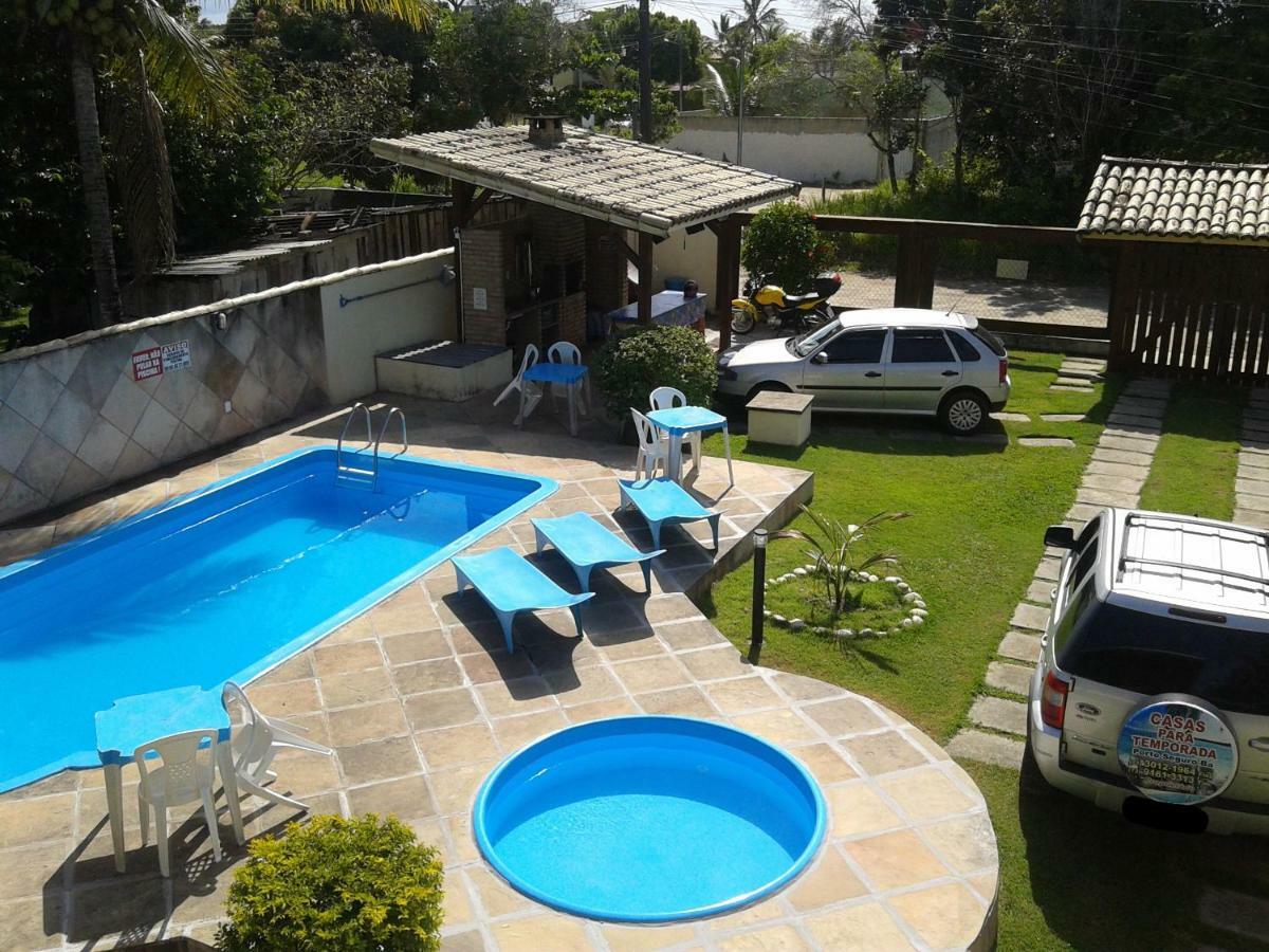 Condominio Miralva Porto Seguro Kültér fotó